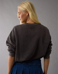 NFL New York Giants Crew Neck Sweatshirt