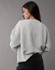 NFL Kansas City Chiefs Crew Neck Sweatshirt