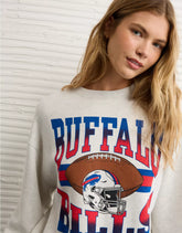 NFL Buffalo Bills Graphic Relaxed Fit Sweatshirt