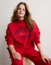 AE x The Summer I Turned Pretty Mock Neck Sweatshirt