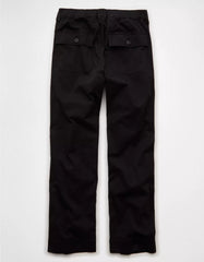 AE Stretch Low-Rise Baggy Utility Pant