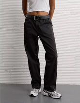 AE Stretch Low-Rise Baggy Utility Pant