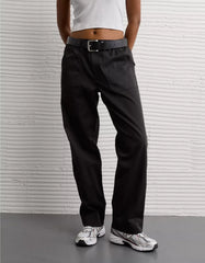 AE Stretch Low-Rise Baggy Utility Pant