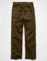 AE Stretch Low-Rise Baggy Utility Pant
