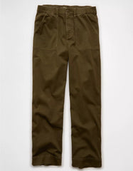 AE Stretch Low-Rise Baggy Utility Pant