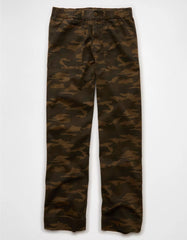 AE Stretch Low-Rise Baggy Utility Pant