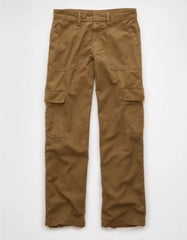 AE Low-Rise Baggy Straight Cargo Pant