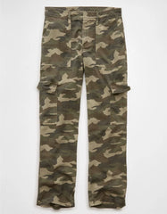AE Low-Rise Baggy Straight Cargo Pant