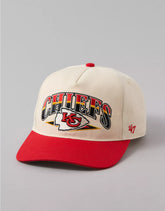 '47 NFL Kansas City Chiefs Baseball Hat