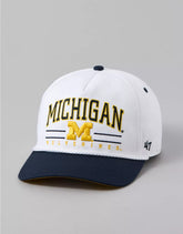 '47 Michigan Wolverines Baseball Hat