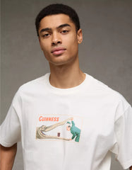AE Boxy Guinness Graphic T-Shirt