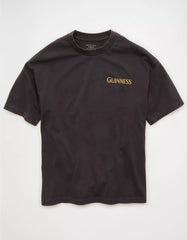 AE Boxy Guinness Graphic T-Shirt