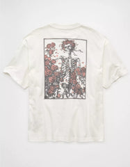 AE Boxy Grateful Dead Graphic T-Shirt