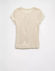 AE Graphic Hey Baby Tee