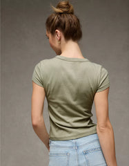 AE Graphic Hey Baby Tee