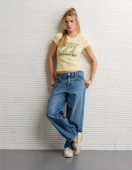 AE Graphic Hey Baby Tee