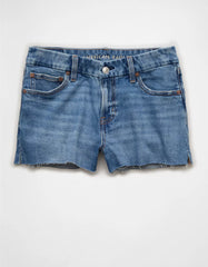 AE Stretch Curvy Low-Rise Perfect Shortie