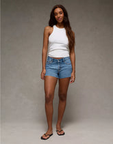 AE Stretch Curvy Low-Rise Perfect Shortie