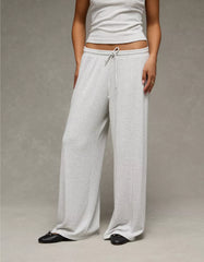 AE Lace Trim Lounge Set