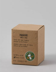 P.F. Candle Co. Take a Hike for Peanuts Candle