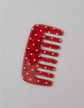 AE Heart Comb