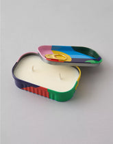 Tinned Goods I Love You Candle