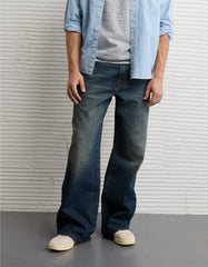 AE AirFlex+ TENCEL™ Fibers Baggy Flare Jean