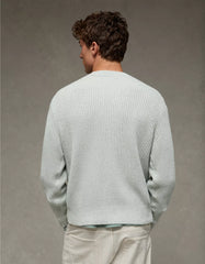 AE Fisherman Crew Neck Sweater