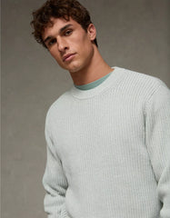 AE Fisherman Crew Neck Sweater