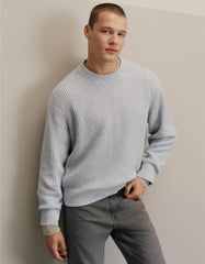 AE Fisherman Crew Neck Sweater