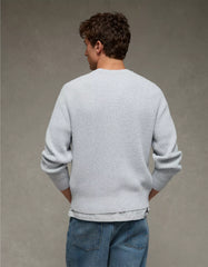 AE Fisherman Crew Neck Sweater
