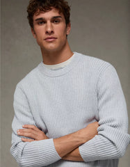 AE Fisherman Crew Neck Sweater