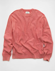 AE Washed Reverse Sweater