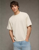 AE Boxy Sueded Jersey T-Shirt