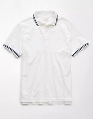AE 24/7 Club Pique Polo Shirt