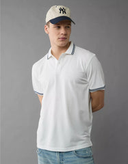 AE 24/7 Club Pique Polo Shirt