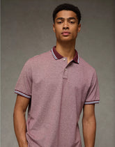 AE Club Pique Polo Shirt