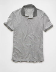 AE 24/7 Club Pique Polo Shirt