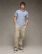 AE 24/7 Club Pique Polo Shirt