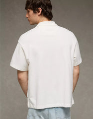 AE Boxy Polo Shirt