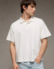 AE Boxy Polo Shirt