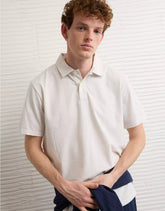 AE 24/7 Club Logo Polo Shirt