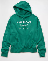 AE Lightweight Graphic Hoodie