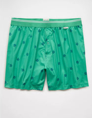 AEO Men's St. Patrick's Day Ultra Soft Pocket Boxer Short