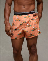 AEO Men's Ultra Soft Pocket Boxer Short