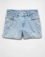 AE Strigid Curvy Relaxed Short