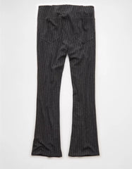 AE Stretch High-Waisted Ankle Skinny Kick Pant