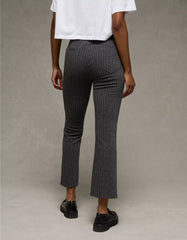 AE Stretch High-Waisted Ankle Skinny Kick Pant
