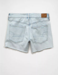 AE Stretch High-Waisted Perfect Midi Short