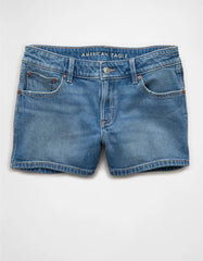 AE Stretch High-Waisted Perfect Midi Short